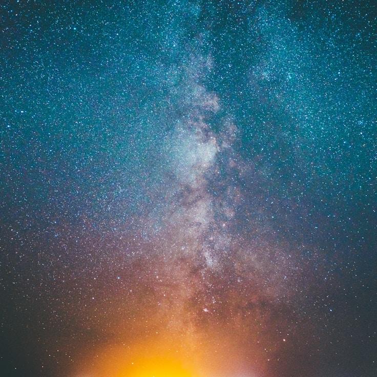 Landscape of national parks